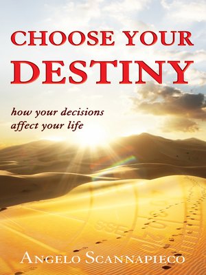 cover image of Choose Your Destiny